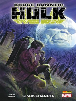 cover image of Bruce Banner